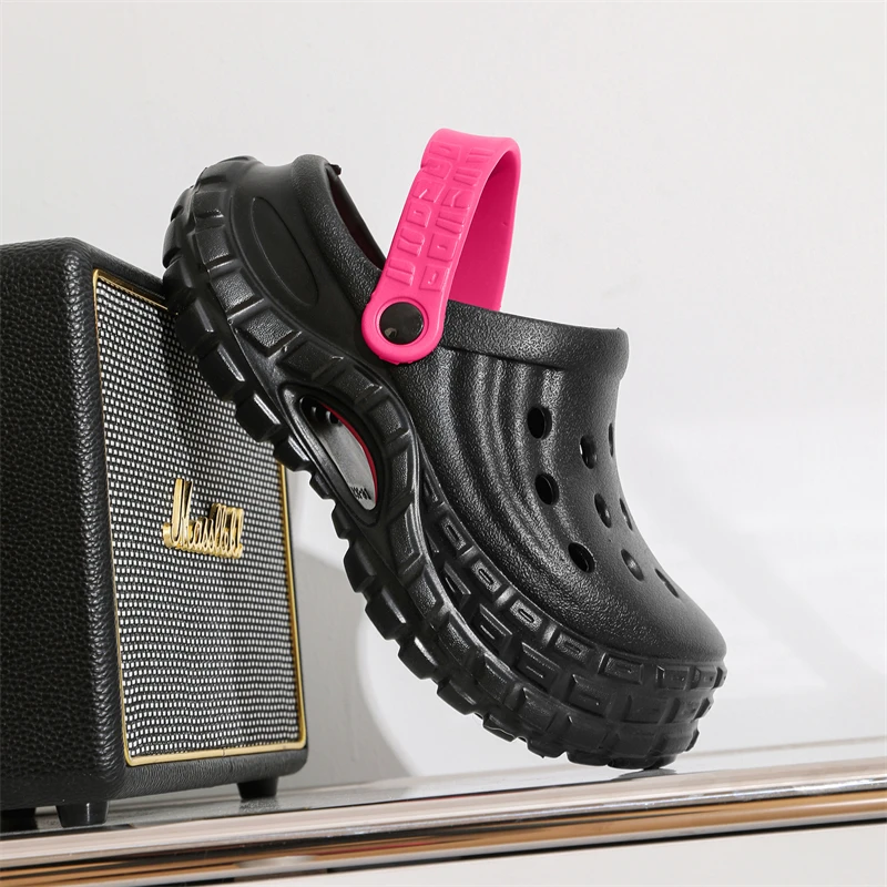 Yeezy, модные женские тапочки, новые летние тапочки, уличные пляжные тапочки, классические мягкие садовые тапочки, домашние сабо, тапочки