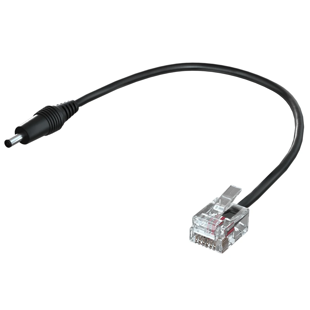 

RJ11 Cable for FitDVR Power Adapter