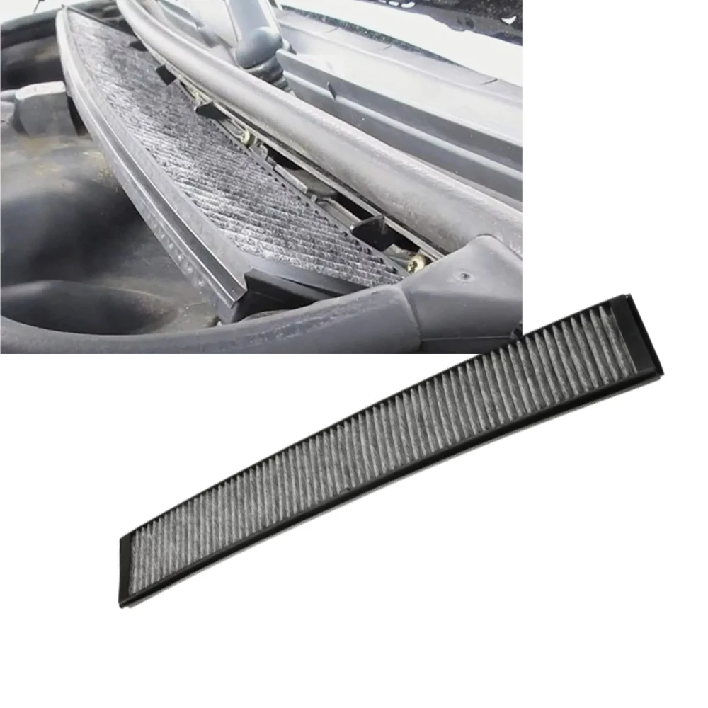 Cabin Air Filter Activated Carbon for BMW M3 Z3 X3 323i 323is 328i 328is 328Ci 320i 2.5L CUK6724, 64319216590, 64319071935