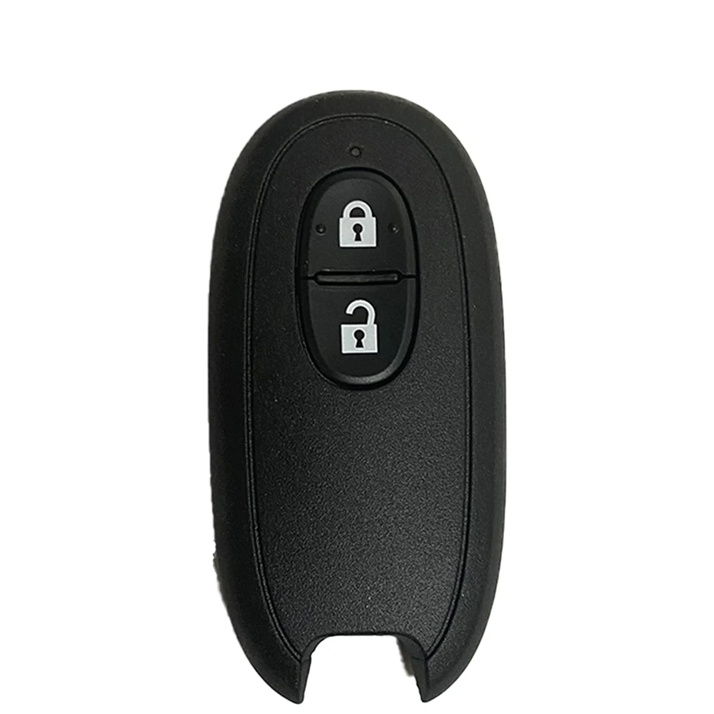 XNRKEY 2 Button OEM Smart Remote Car Key ID47/HITAG 3 Chip 315Mhz for Suzuki Wagon R Every Hustler Palette Spcia FCC: R74P1