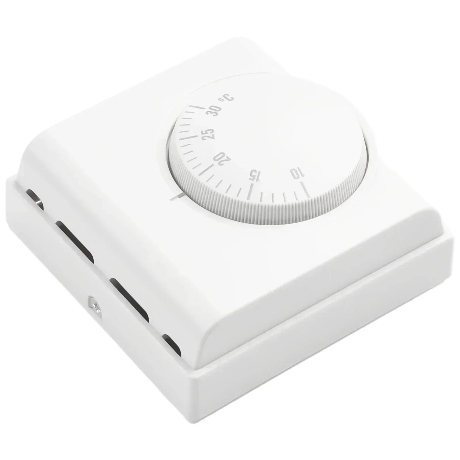 

Контроллер отопления, термостат, надежный стабильный, удобный для пользователя термостат, белый, центральная комната отопления, удобный, новый