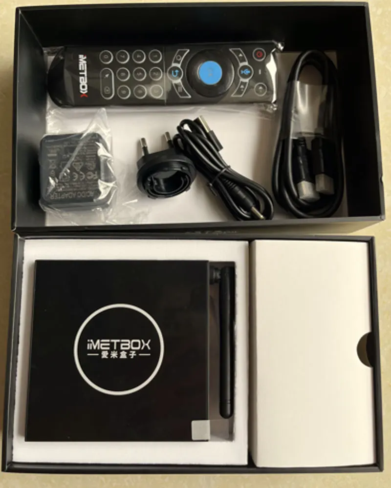 [Echt] 2024 imetbox m3 32gb m3 max 128gb wifi 6 8k tv box heiß in singapur korea japan uk usa kanada aus pk evpad svicloud