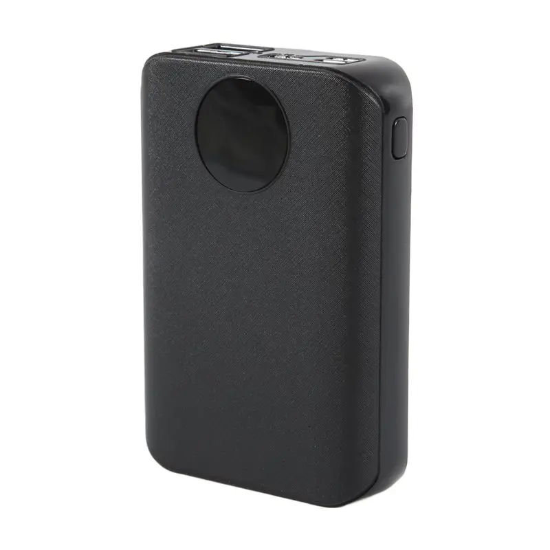 

Power Bank Box 3X18650 Battery Pack DIY Smart Charge Fast LED Light For Cell Phone Tablet-VVNB