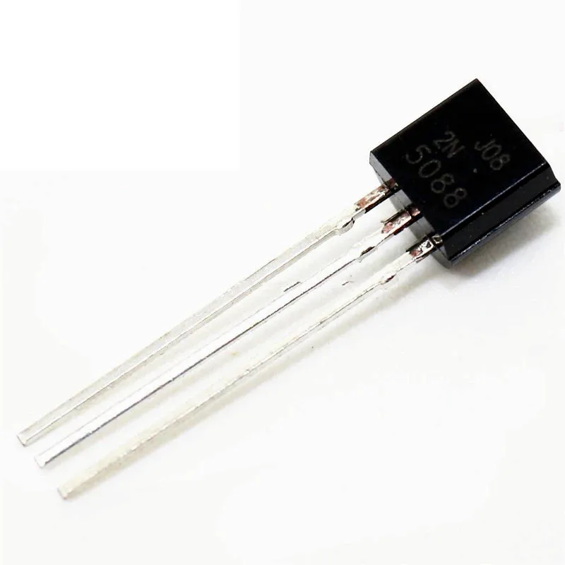 50pcs 2N5088 5088 TO-92 NPN Transistor