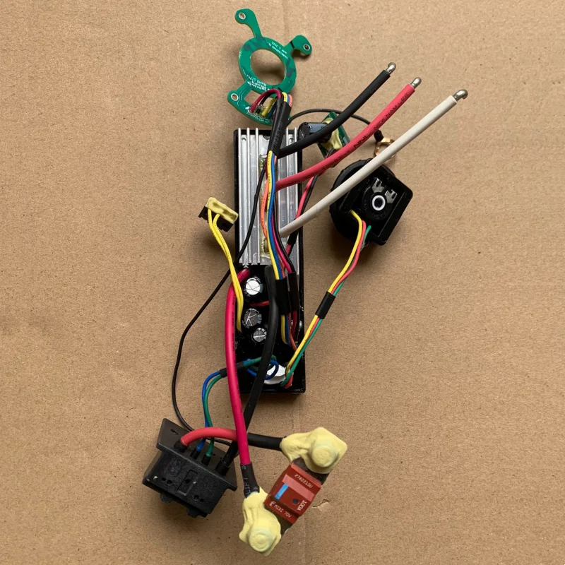 Original Master Speed Control Board Switch for MILWAUKEE 2888 Speed Control Angle Grinder Master Control Circuit Board