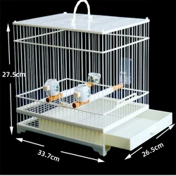 Bed Outdoor Backpack Bird Cages Products Toys Pigeon Stuff Bird Cages Breeding Box Canarios Accesorios Bird Supplies RR50BN