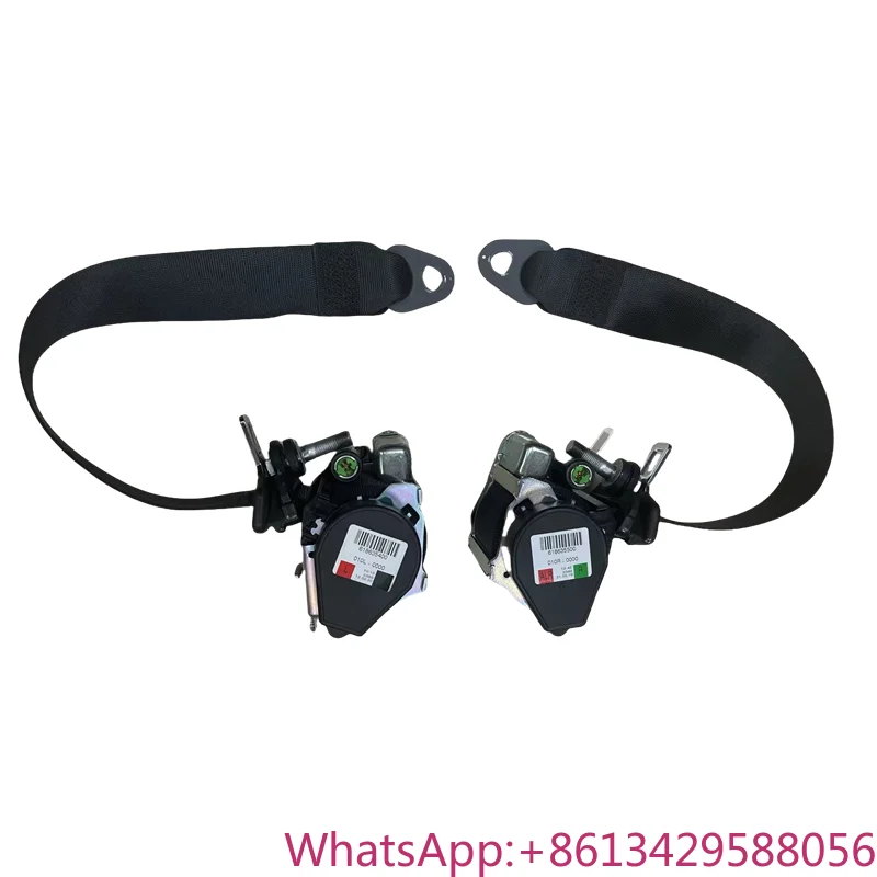 

Safety Belt,Seatbelt for Mclaren 650S,MP4,625C,675LT,12C,Driver Side 11N4129CP,Passenger Side11N4130CP,Used,LHD