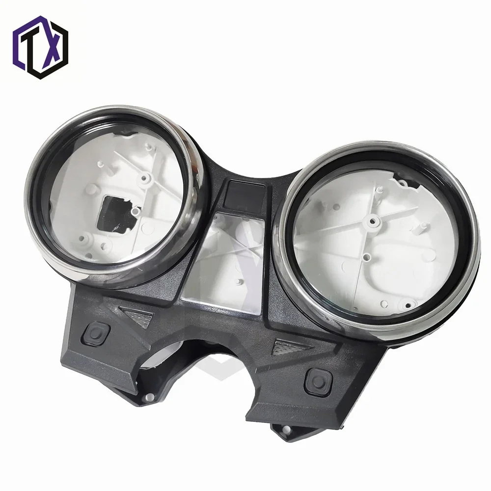 

Motorcycle Speedometer Tachometer Cover Housing For Honda CB1300 CB 1300 2003，2004，2005，2006，2007，2008