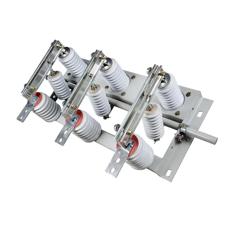 High Voltage Fuse Vertical Disconnector Medium Voltage Switch For Efficient Power Supply Disconnecting
