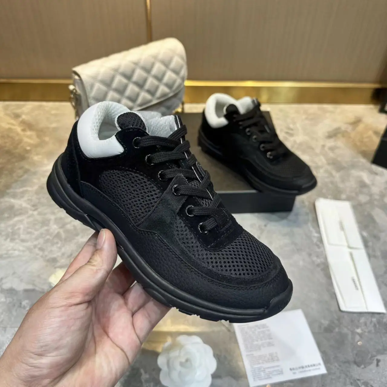 Low Cut Fully Wrapped Edge Unisex Skate Shoes, Reinforced Casual Flat Sneakers, Torsion Resistant Anti-slip Skate Footwear, Comfortable Shoes for Long Time Walking, Office Commute and Shopping Without Tired Feet for Men and Women