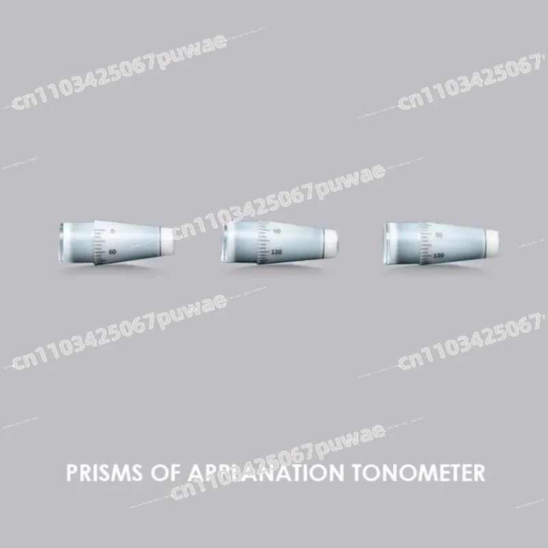 Applanation Tonometer Prism Head, YZ-30R Tonometer Spare Parts, Ophthalmic Instrument Repair Accessory