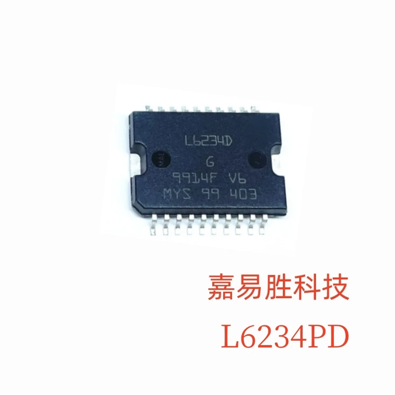 

1pcs/lot New Original L6234PD L6234D L6234 HSOP-20 In Stock