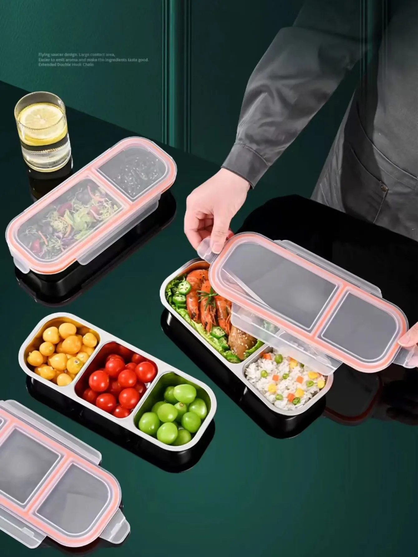 Thumbnail 2 - #25 Cheapest Lunch Boxes Deals You Can Get