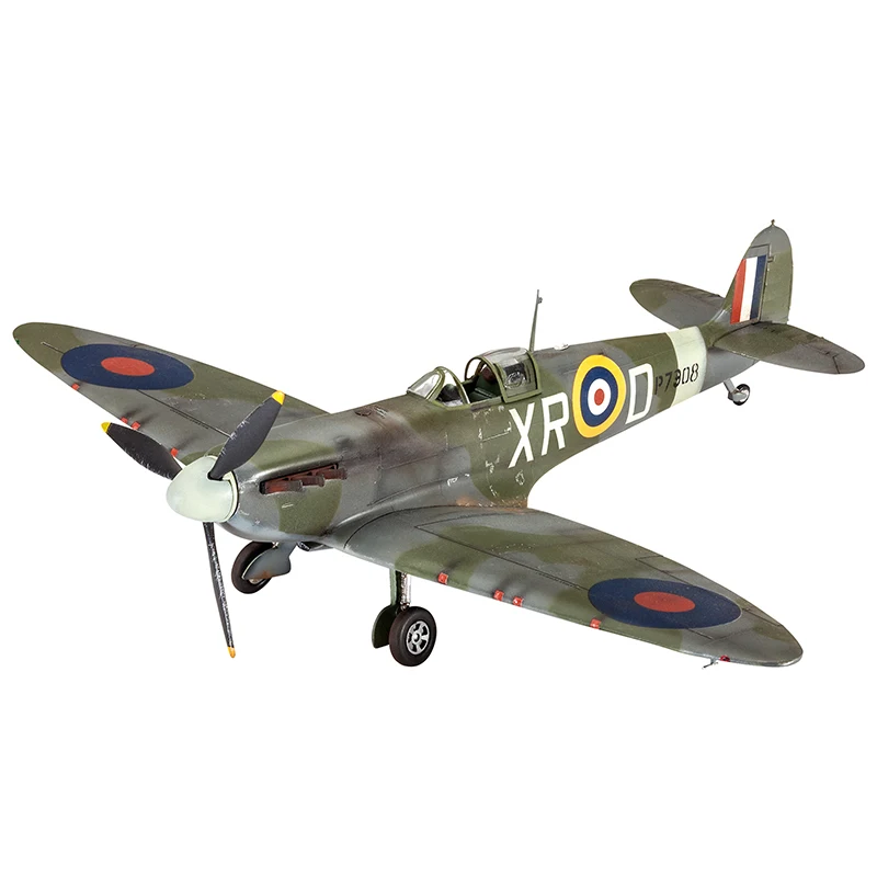 Kit de modelo de escala de avión Revell 03959 Spitfire Mk. II 1/48