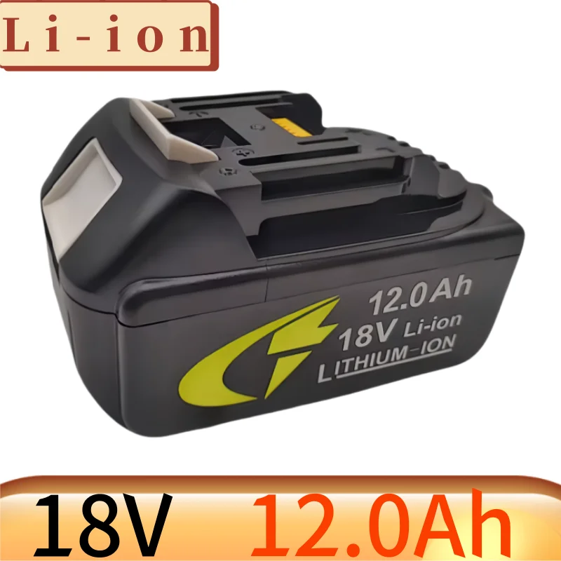 

18V 12.0Ah Lithium ion Rechargeable Batteries are Suitable for Batteries Such as Screwdrivers Cordless Power Tools Etc