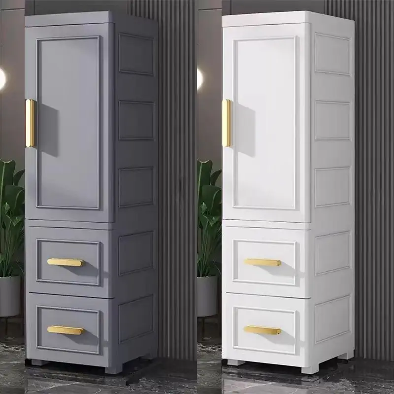 28CM crevice storage  storage  kitchen storage  ultra-narrow bathroom side  gap finishing  ca