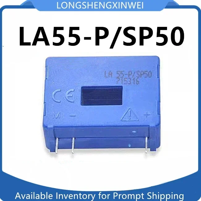 1PCS LA55-P/SP50 Current Sensor Transformer Sensor Module New