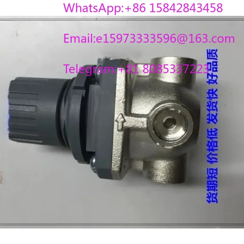 Pressure Regulating Valve M004-R10 M004-R00 M004-R25