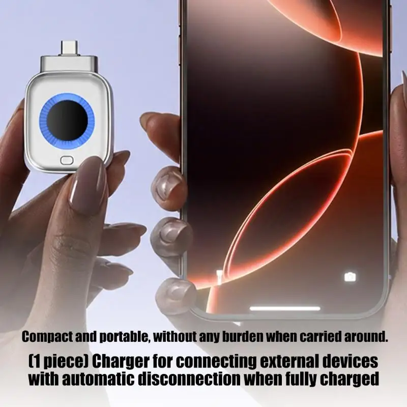 652F Intelligent Battery Disconnector For Phone Tablet Laptop Charging With Material And Easy Use