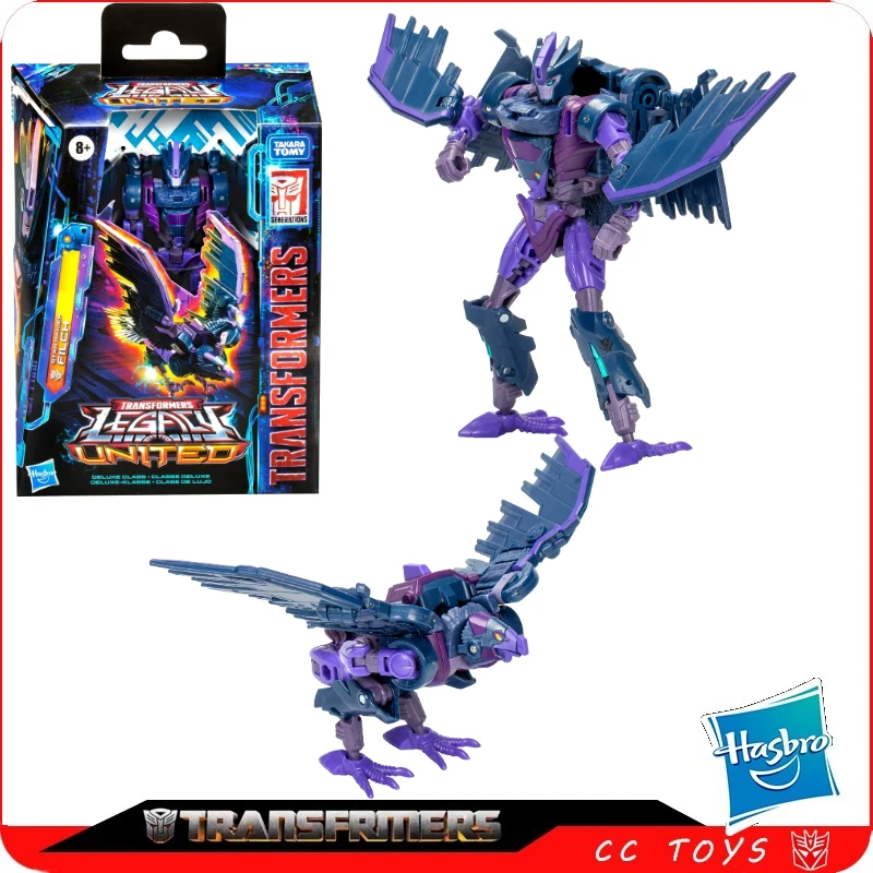 

In Stock Hasbro Transformers Toy Legacy United Filch Models Anime Movie Toys Robots Action Figures Gifts Hobbies