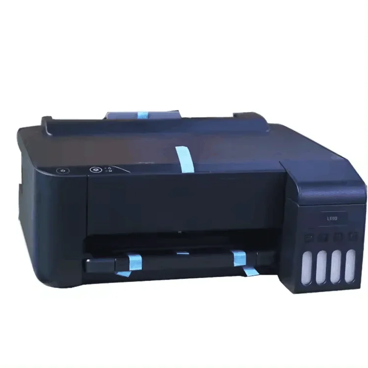 A4 Color Inkjet Printer with WIFI L1118/L1218/L1119/L1219/L1259 CMYK Ink Home Office File Photo Printing for Students for Epson