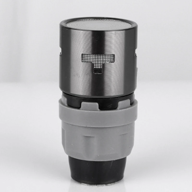 Capsule centrale de microphone dynamique, remplacement professionnel, 2 pièces