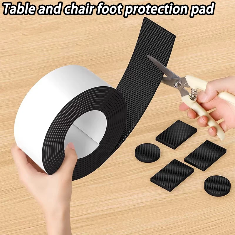 Homemade Wear-Resistant Non-Slip Chair Cushion Thickened Non-Slip Furniture Pads