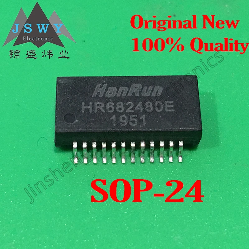 

HR602459 HR682480E HR682430 HR682430E HR682412E в наличии SMD SOP24 сетевой трансформатор 100% новый 10 шт. Бесплатная доставка