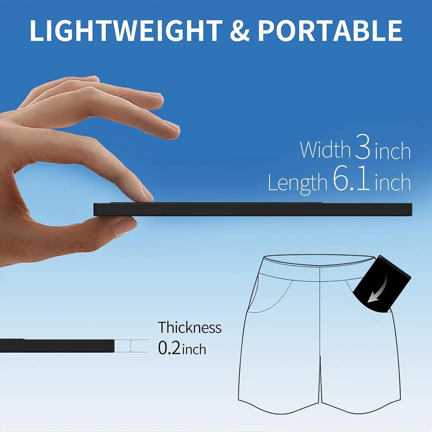 Mini LCD Writing Tablet 6.5 Inch Double Display Erasable Reusable Electronic Drawing Pads Scratchpad for Office and Learning image 5