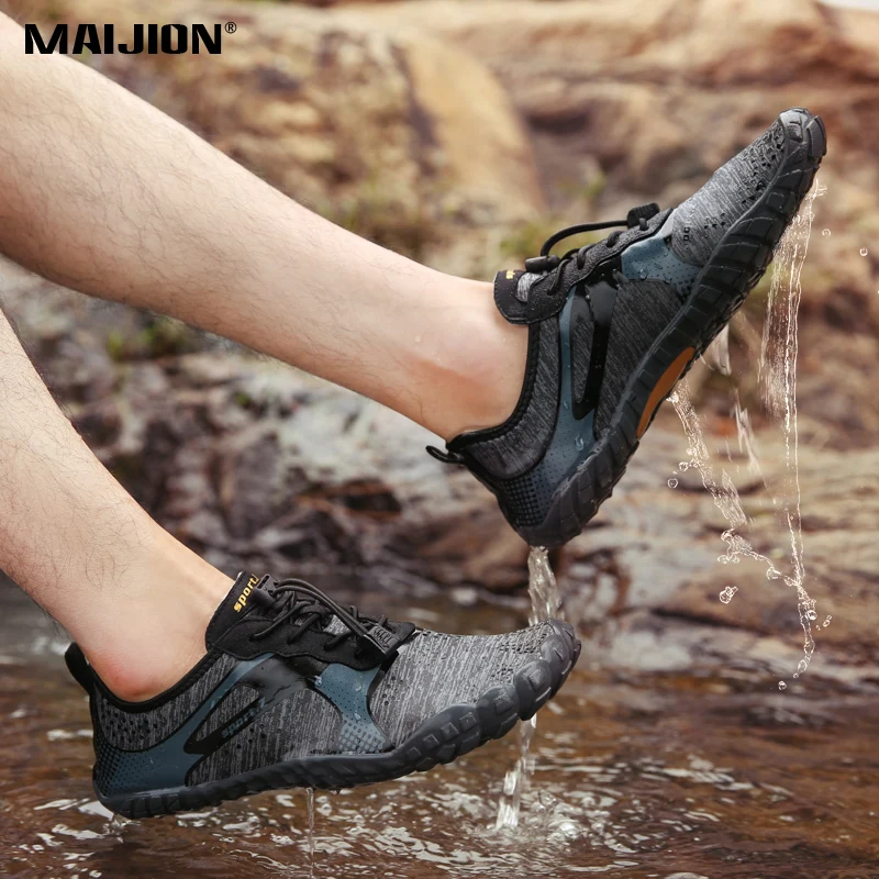 

Lightweight Breathable Outdoor Beach Aqua Shoes Men Women Upstream Sneakers Swimming Quick Drying Water Sports Shoes