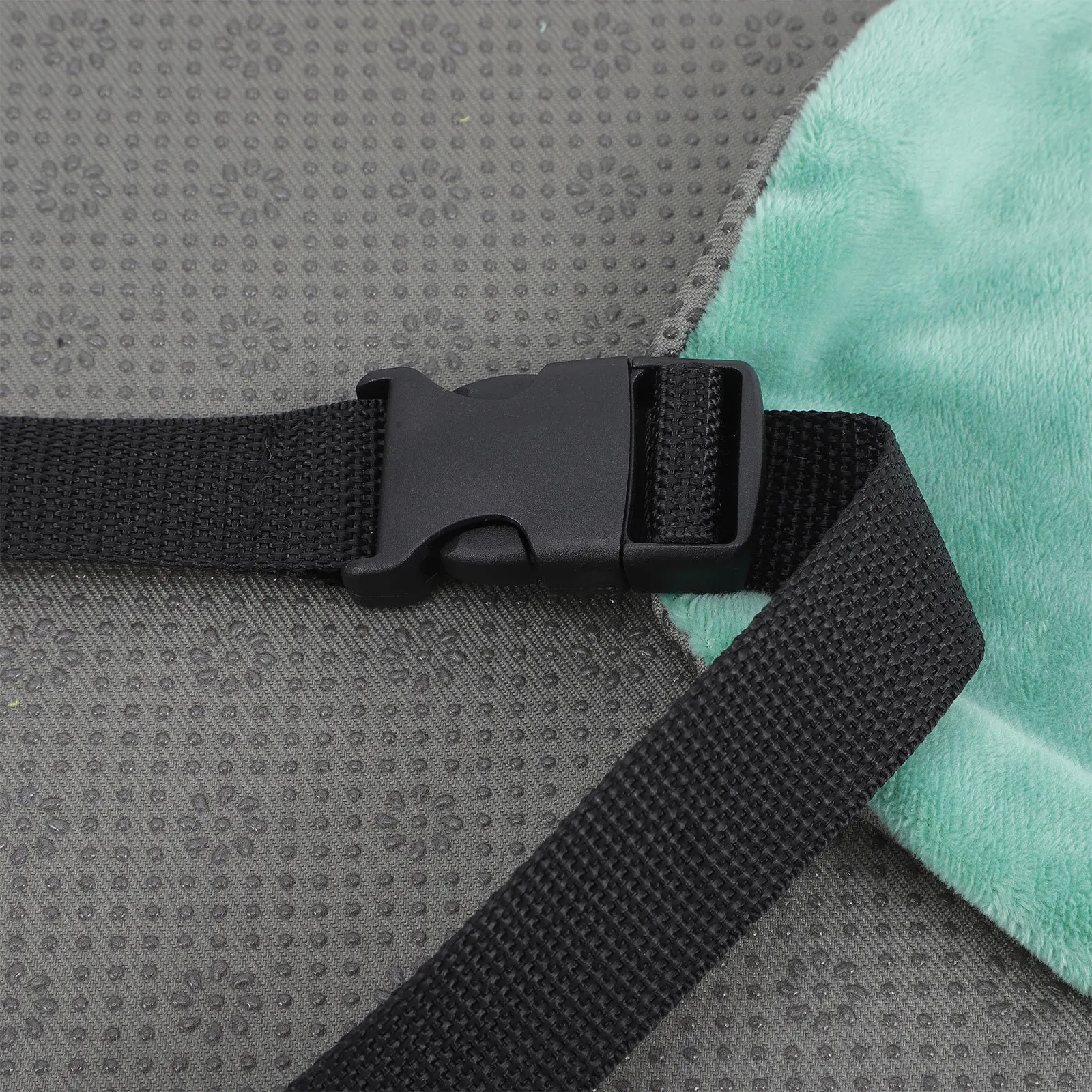 وسادة مقعد معززة للأطفال لتناول الطعام، مقعد تناول الطعام للأطفال الصغار، كرسي تغذية محمول للأطفال، كرسي مرتفع للسفر #5