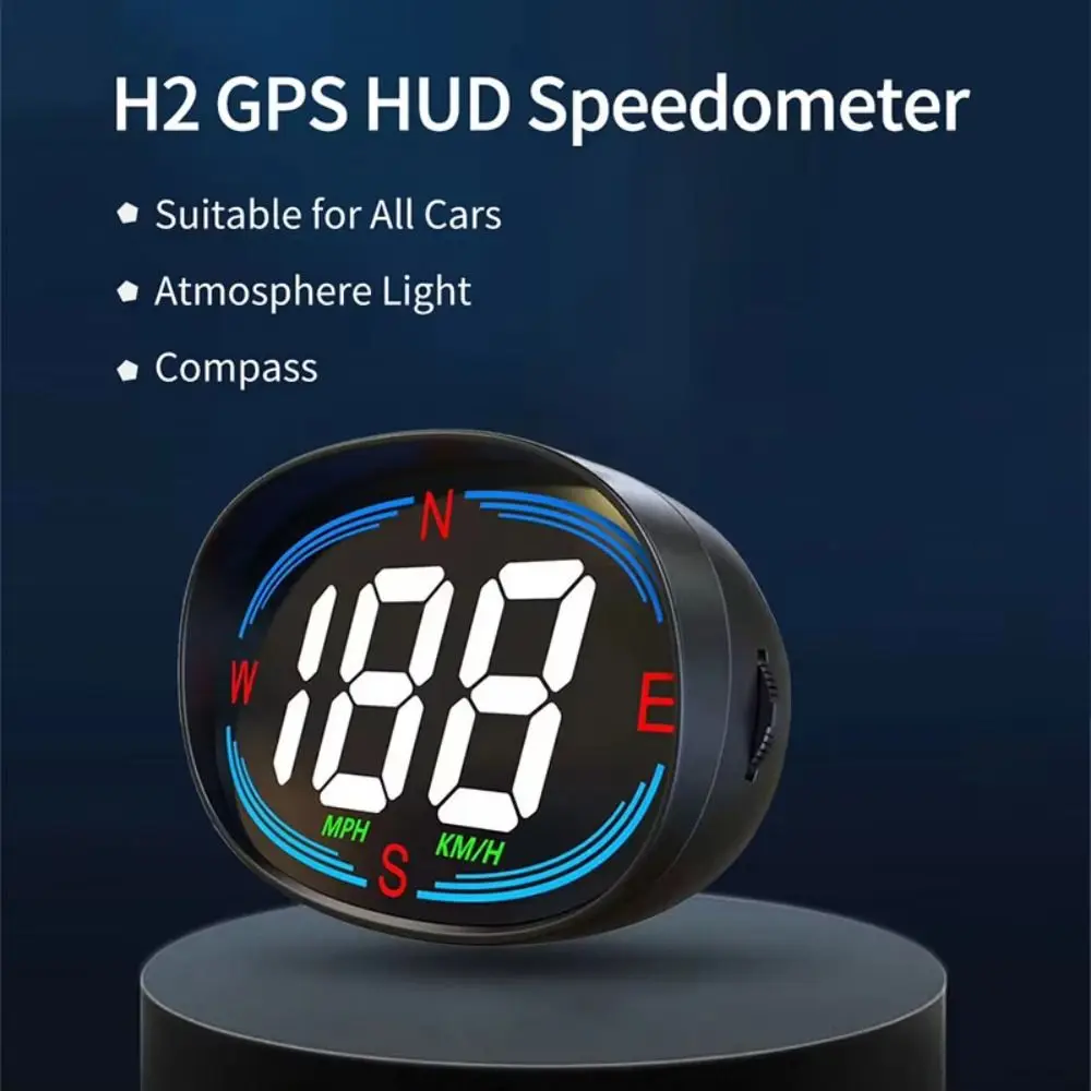 Plug&Play Gps Hud C… - image