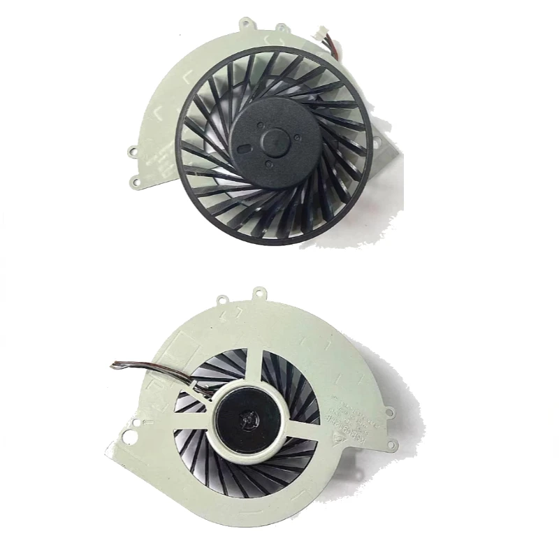 

Для PS4 CUH-1200 CUH-12XX CUH-1200AB01 CUH-1200AB02 1215A 1215B Сменный вентилятор охлаждения процессора G85B12MS1BN-56J14