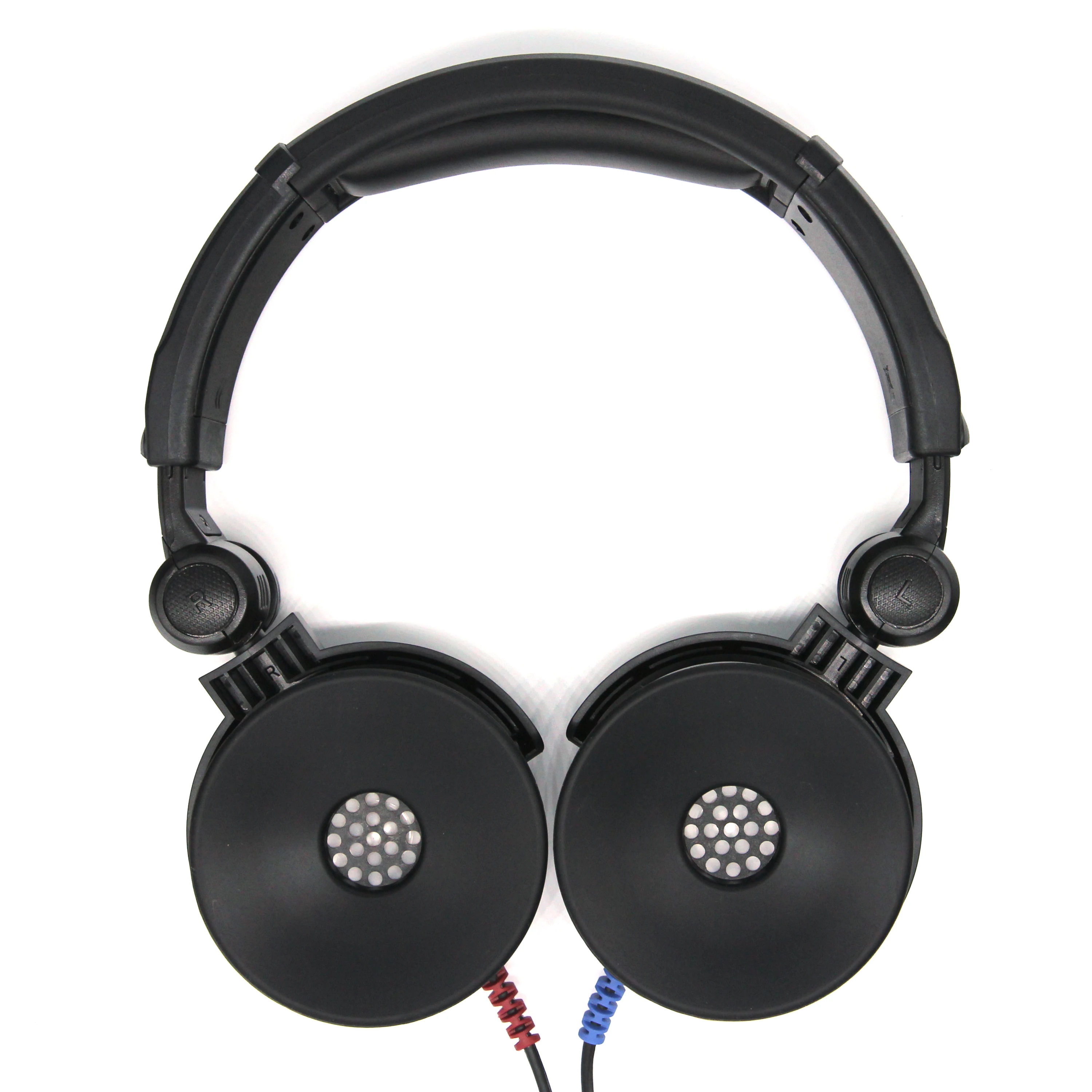 Supply High Quality Black odyometre TDH 39 tranducers Headphones Audiometer hearing aids