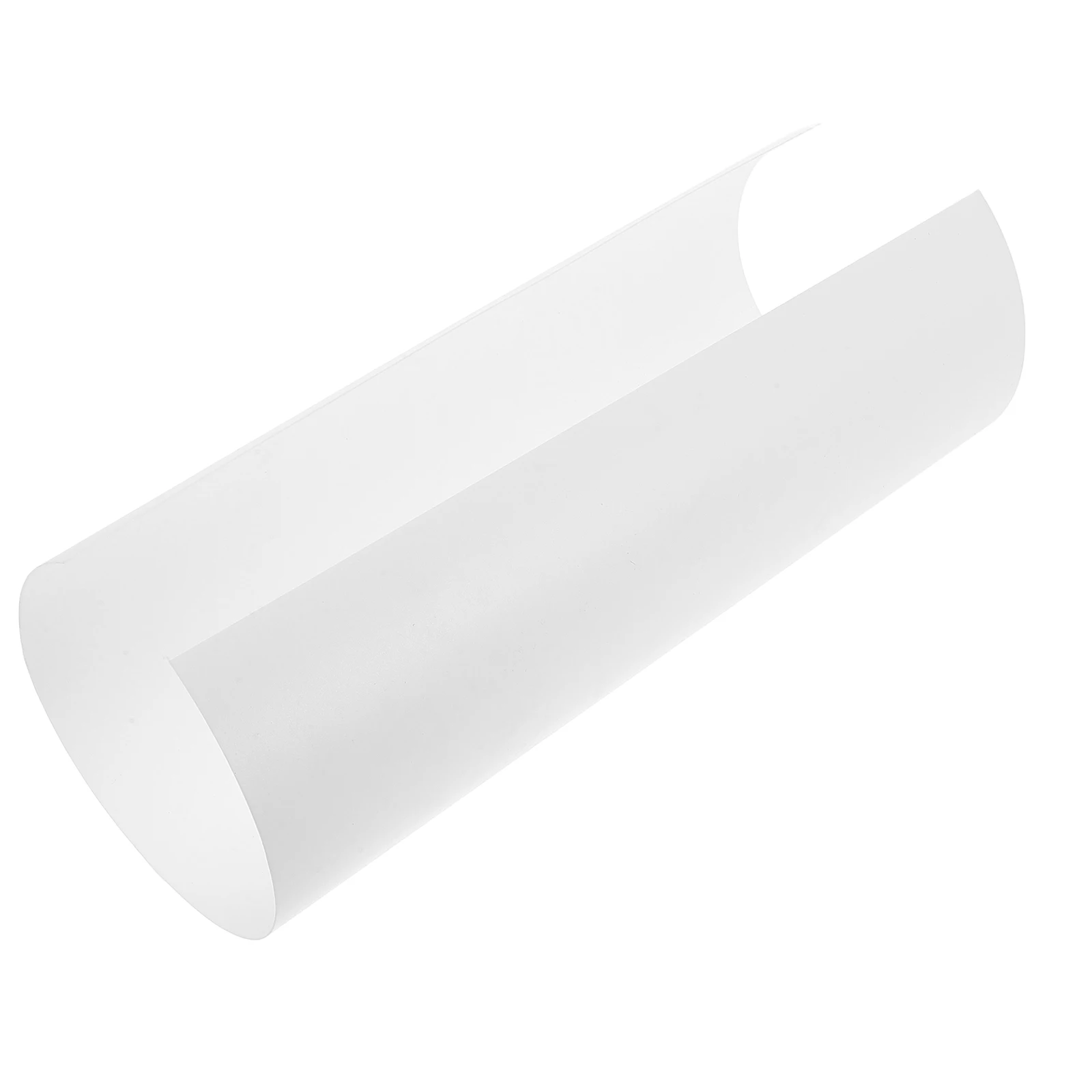 

Ceiling Lampshade Light Covers LED Frosted Diffuser Acrylic Panel Uniform Diffusion Glare Reduction Wide Usage Easy Installation