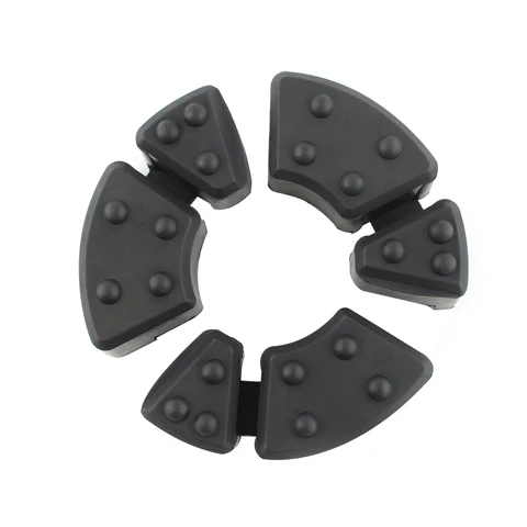 Для BMW G310GS G310R G310RR 16-UP аксессуары для мотоциклов, демпфер ступицы, буфер заднего колеса, привод заднего колеса, набор резиновых буферов
