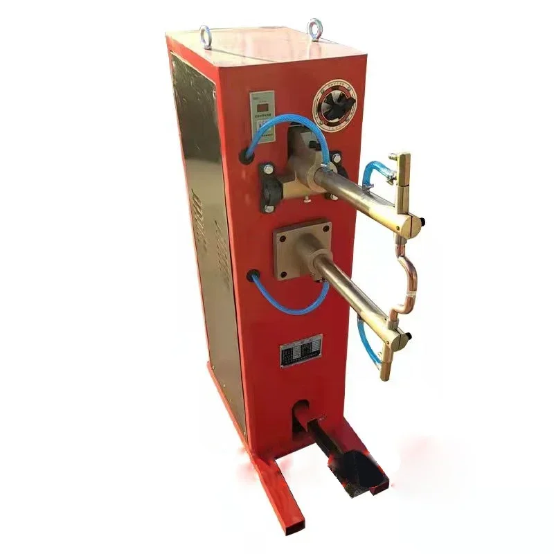 Spot Welding Machine DN/10/25/40 Type Pedal Butt Welding Machine Reinforcement Iron Wire Galvanizing Spot Welding Machine