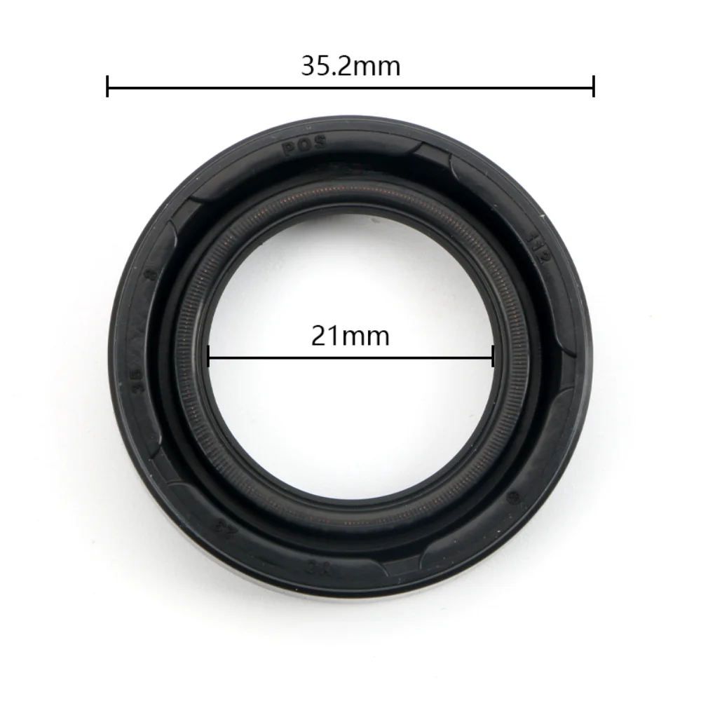 22443-27001 2244327001 Genuine Injector Oil Seal For HYUNDAI KIA SANTA Fe D4EA D4HA ENGINE