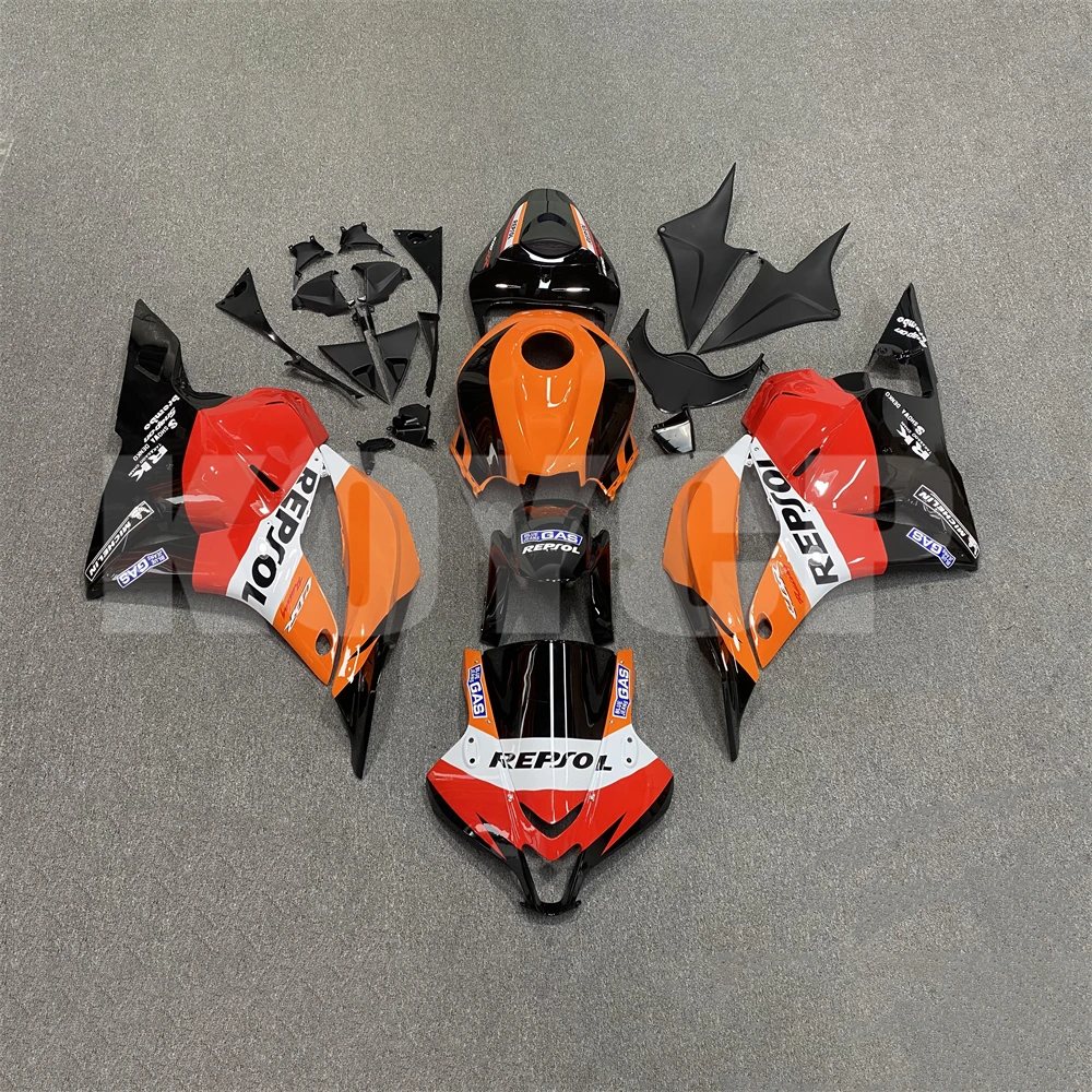 

for Honda CBR600RR CBR 600RR F5 2009 2010 2011 2012 Motorcycle Bodywork Set Injection ABS Plastics Full Fairings Repsol Mold Kit