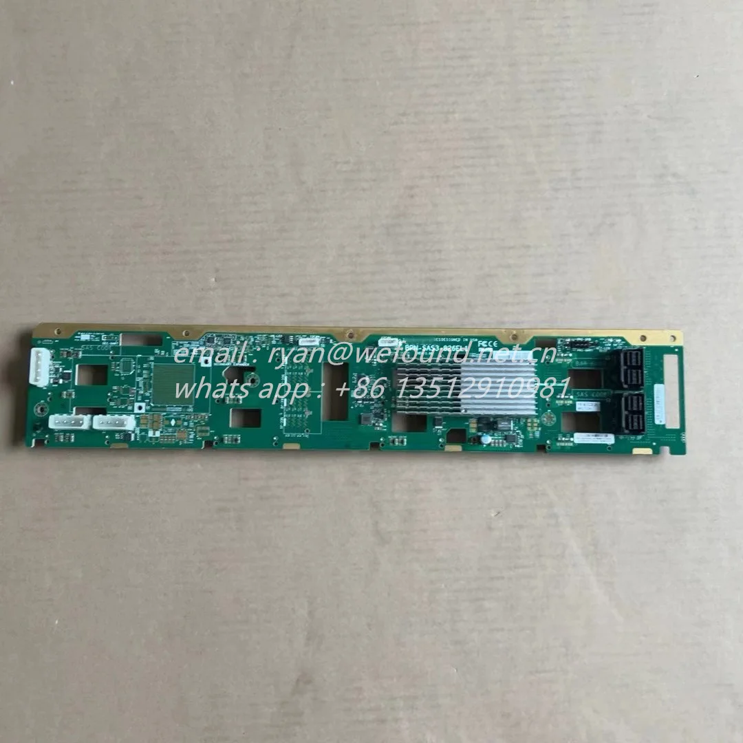 BPN-SAS3-826EL1 2U single expander backplane, support 12x 3/5