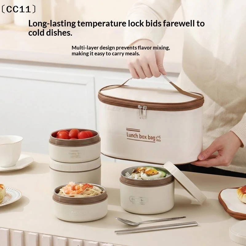 5-teiliges tragbares isolierte – Food Storage Dividers Bewertung und Preis