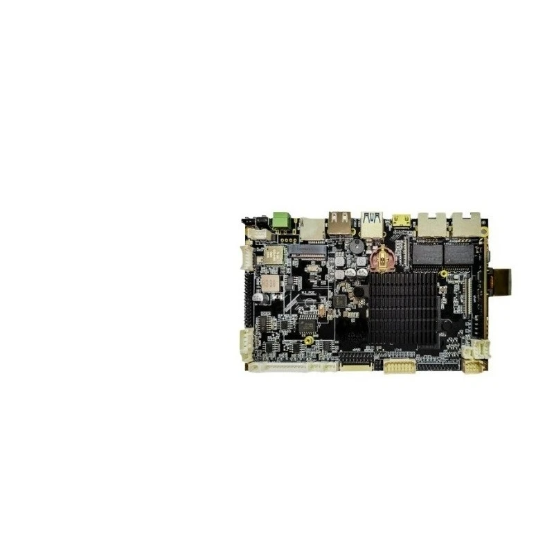 For RK3568/Power Equipment/New Energy Charging Pile/Charging Cabinet MCU Circuit Board