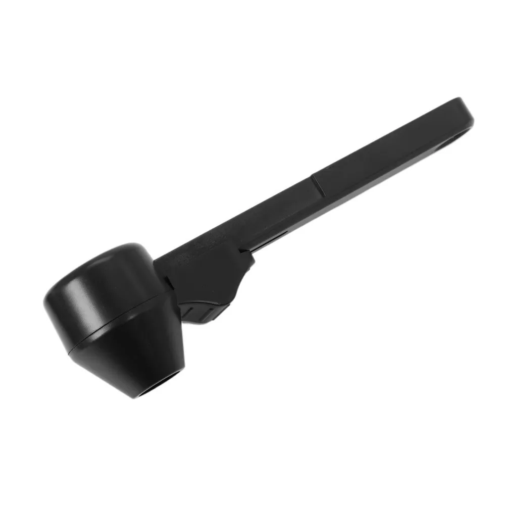 Creative Adjustable Slide Coffee Scoop 2-in-1 Function Portable Measuring Spoon Leakproof Sliding Measure Spoon Bar Application