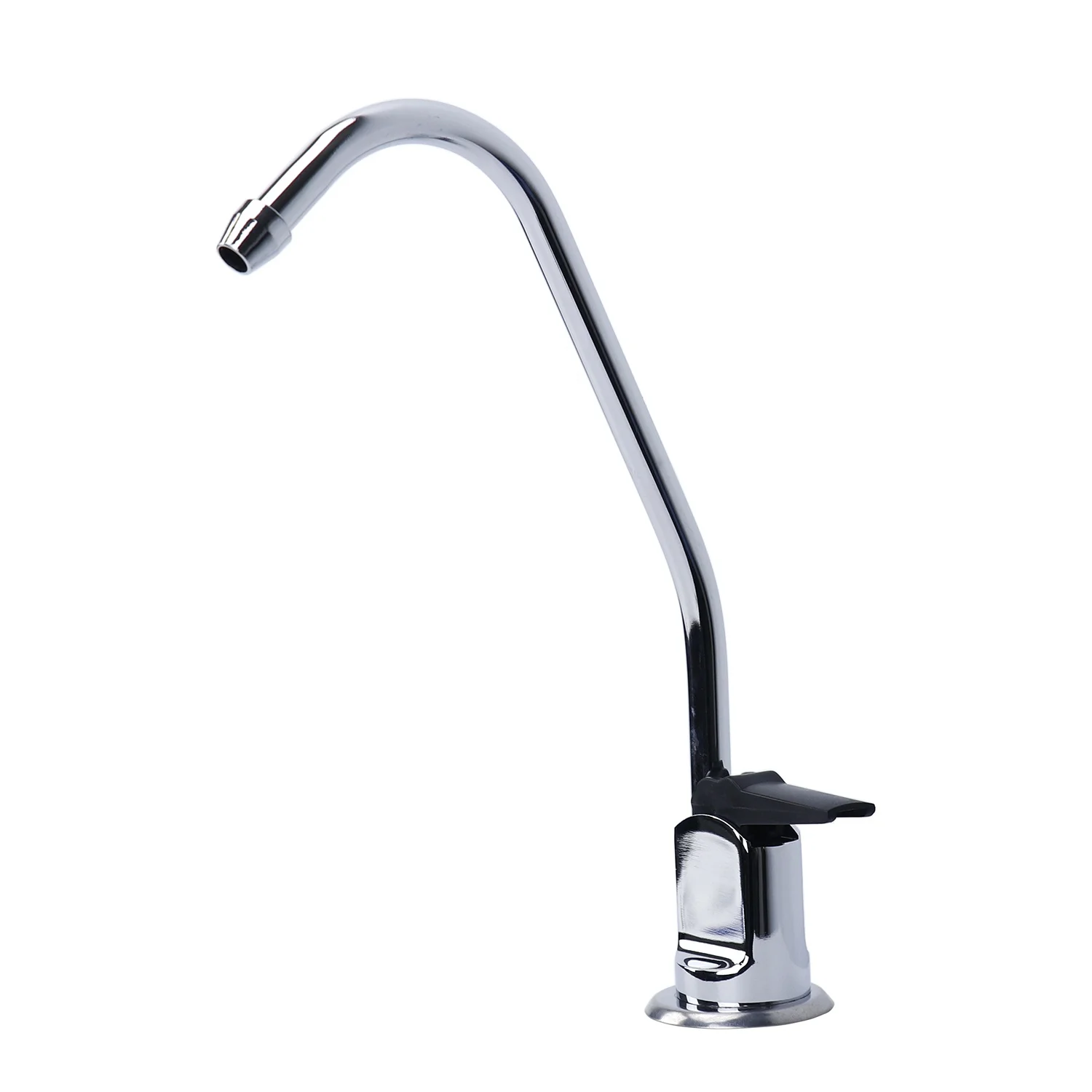 

Popular House-use Reverse Osmosis System Single Handle Filtration Kitchen Faucet Filter Water Tap