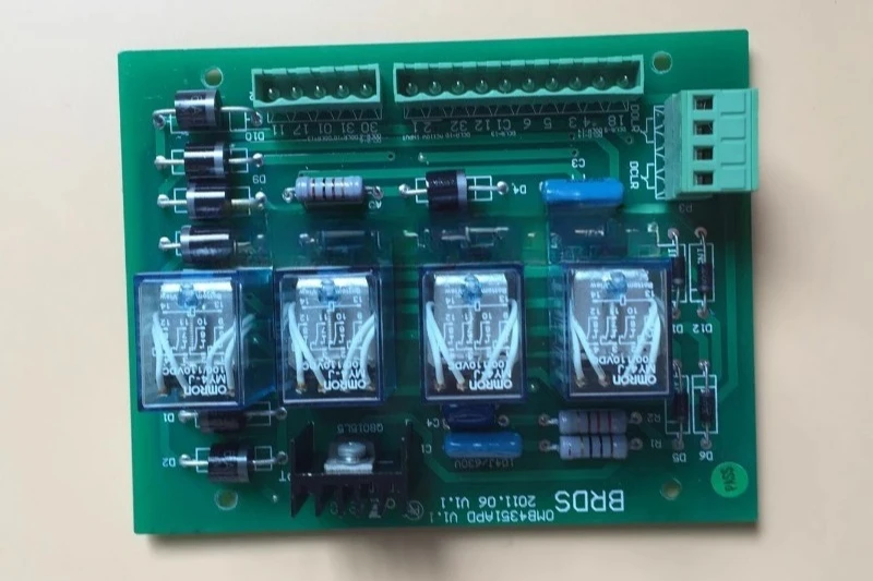 

Parts for Otis Elevator Accessories BRDS Door Panel