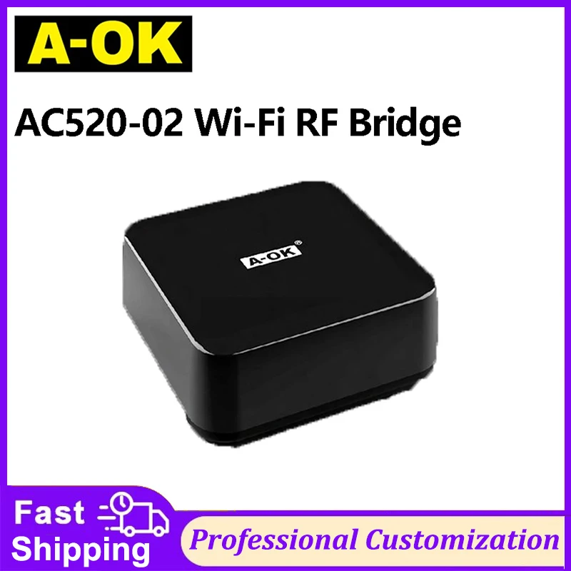 A-OK AC520-02 Wifi …