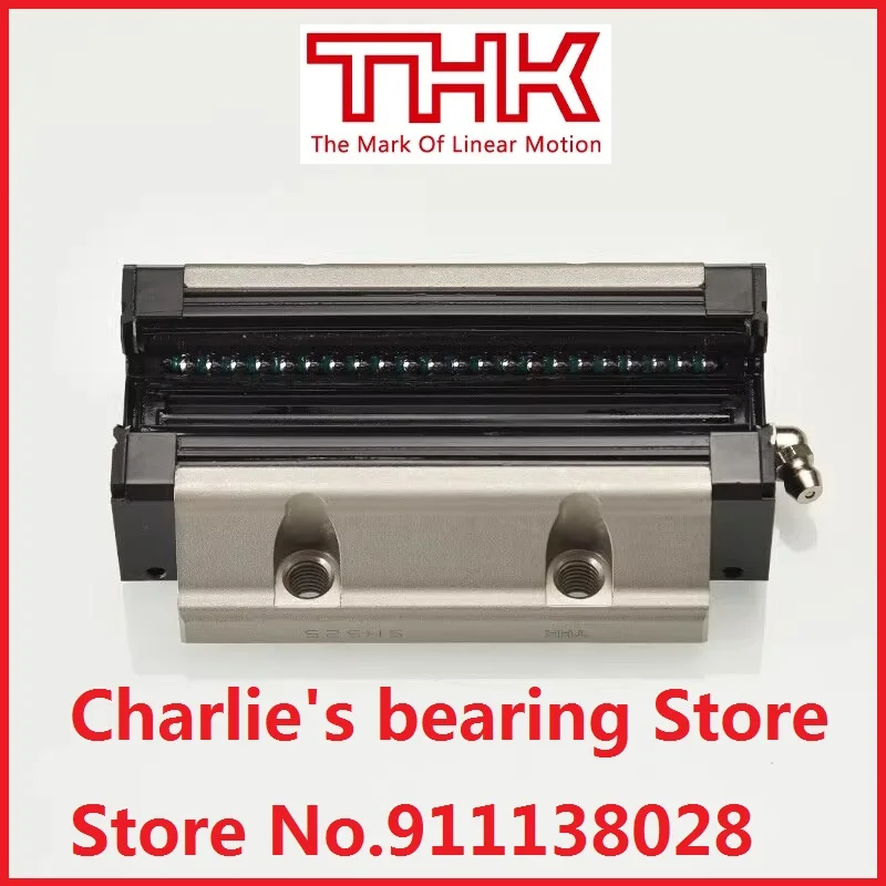 1pc 100% brand new original genuine linear guide slider SHS35LC block