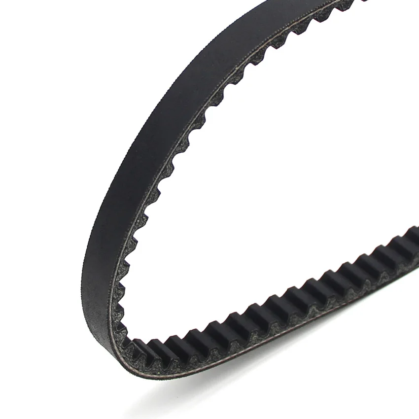 Antriebsriemen für Yamaha CR50z Target CV50 CV50A CV50R Jog YA90 Axis 90 YM50 Breeze YJ50R Vino 3VP-17641-00 4JP-17641-00 – Detail 6