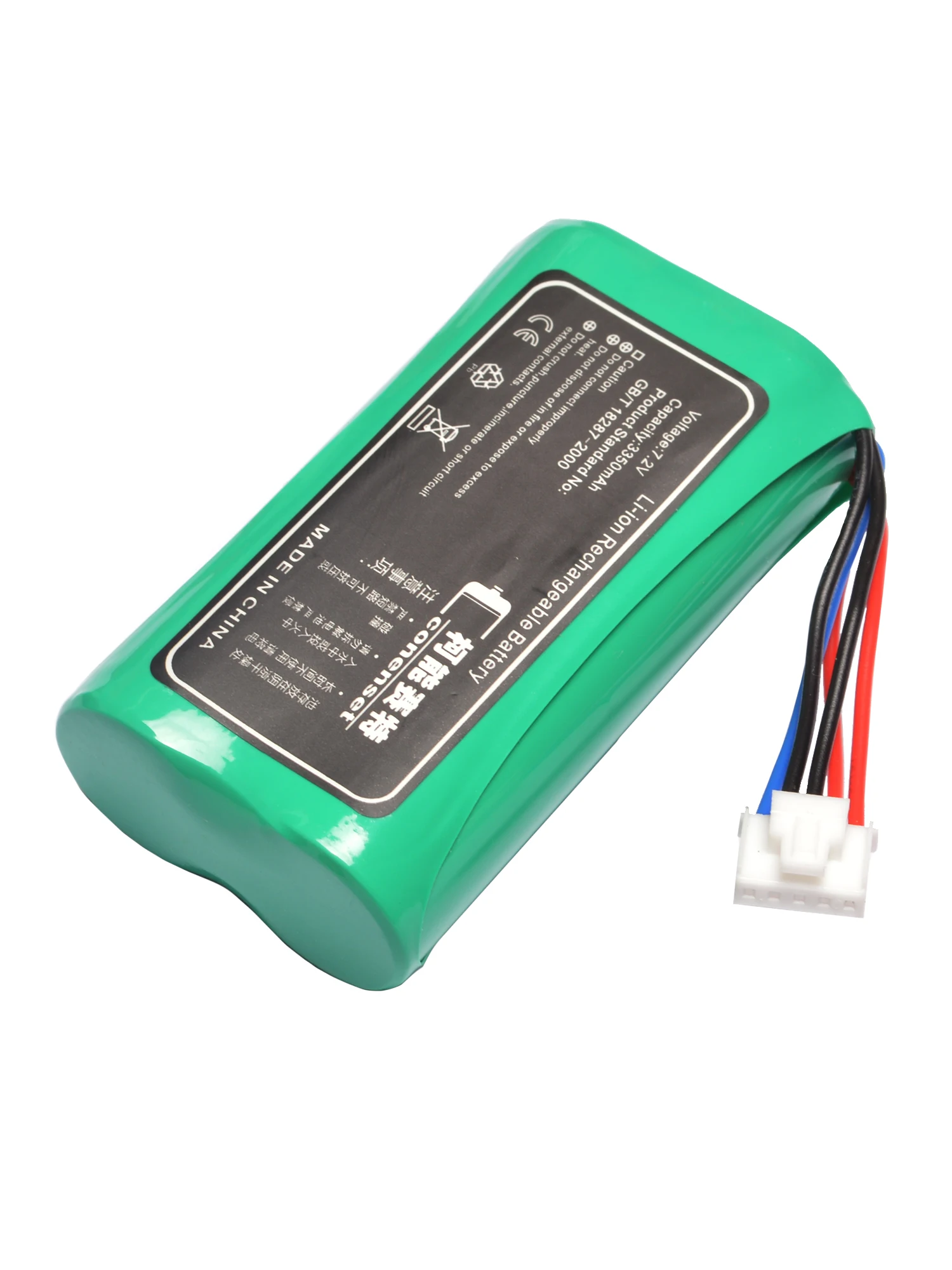 7,4 V 3350 mAh TD-Bb11LG Ersatzakku für LG PK5 PK7 Xboom Go PK7, Music Flow P7, NP7550, PJ9, PJS9W PJ9B Bluetooth-Lautsprecher