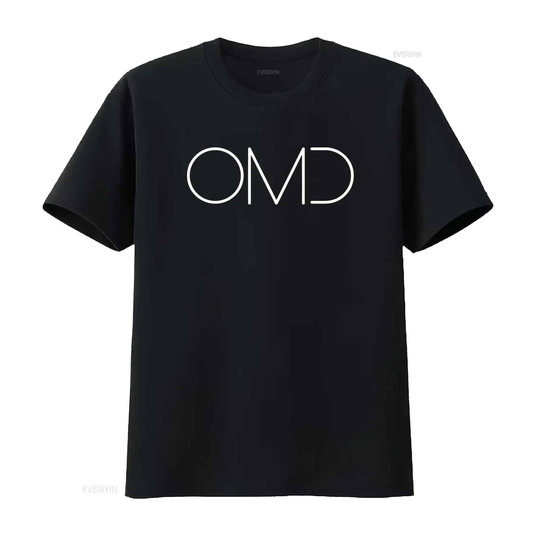 OMD T Shirt Orchestral Manoeuvres In The Dark Available All Sizes And Colours vintage Washed Casual fashion
